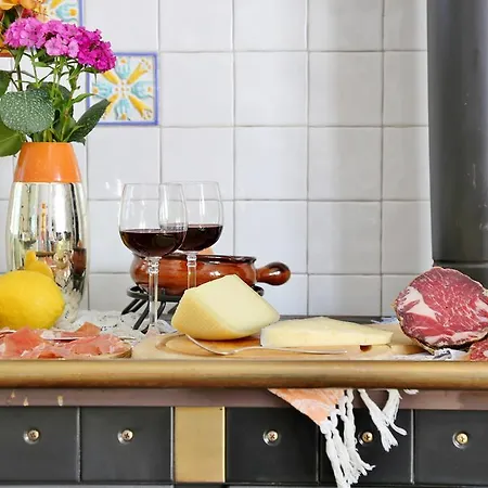 Bed & Breakfast Al Villino Del Sole