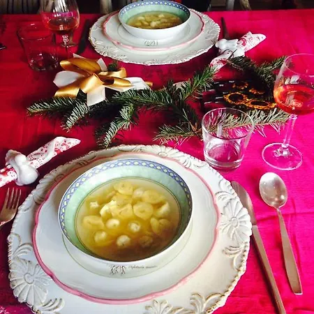 Al Villino Del Sole Bed & Breakfast