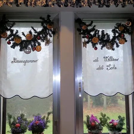 Al Villino Del Sole Bed & Breakfast Fano