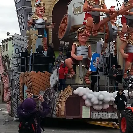 Al Villino Del Sole 3* Fano