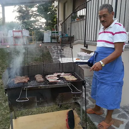 Alojamento de Acomodação e Pequeno-almoço Al Villino Del Sole