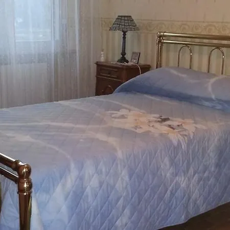 לינה וארוחת בוקר Al Villino Del Sole