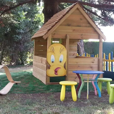 לינה וארוחת בוקר Al Villino Del Sole 3*