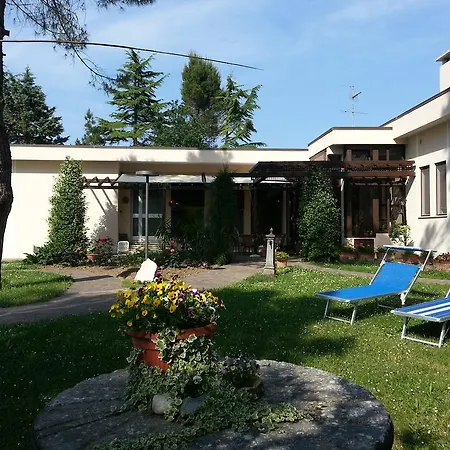 Panzió Al Villino Del Sole 3*