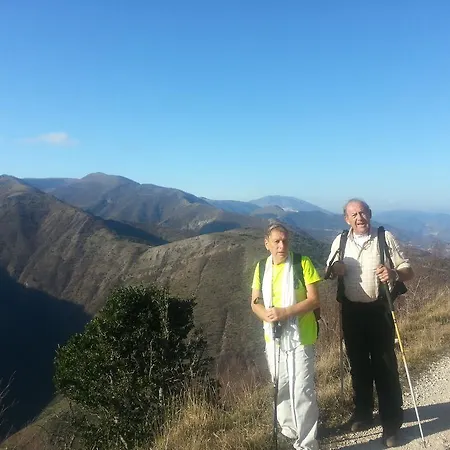 Al Villino Del Sole Panzió Fano