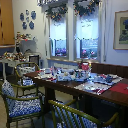 Al Villino Del Sole לינה וארוחת בוקר 3*