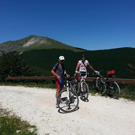 Panzió Al Villino Del Sole Fano