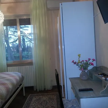 Al Villino Del Sole פאנו