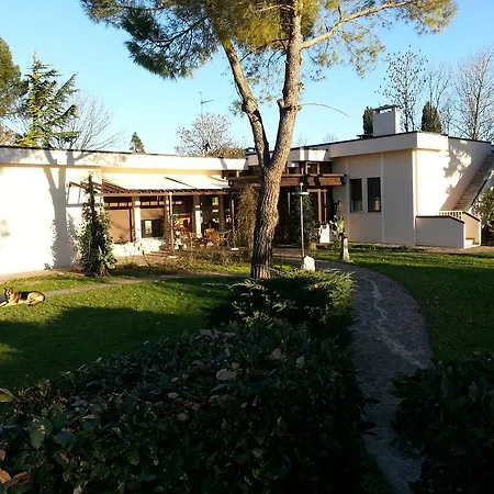 Al Villino Del Sole Bed and breakfast Fano