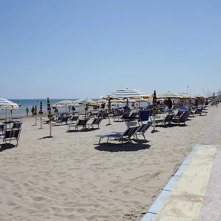 Panzió Al Villino Del Sole Fano