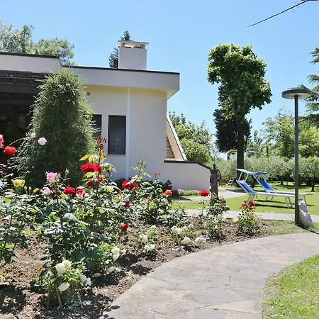 Nocleg ze śniadaniem Al Villino Del Sole