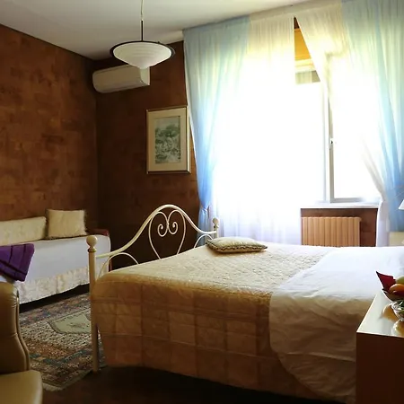 Nocleg ze śniadaniem Al Villino Del Sole