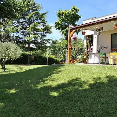 Alojamento de Acomodação e Pequeno-almoço Al Villino Del Sole Fano