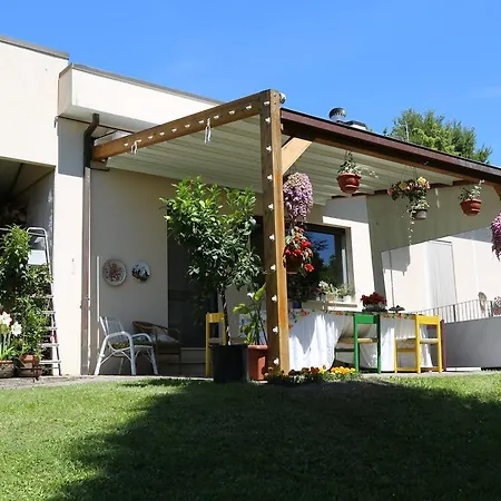 Bed & Breakfast Al Villino Del Sole 3*