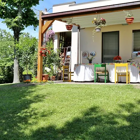 Al Villino Del Sole פאנו