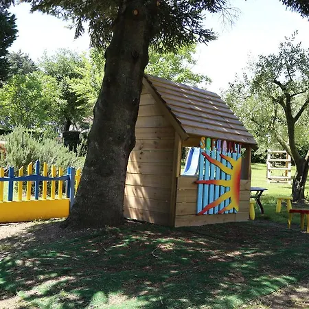 Al Villino Del Sole פאנו