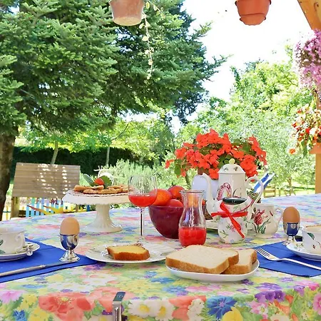 Bed and breakfast Al Villino Del Sole