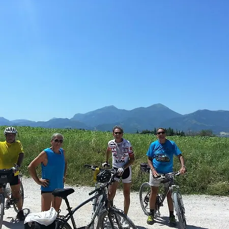 B&B Al Villino Del Sole 파노