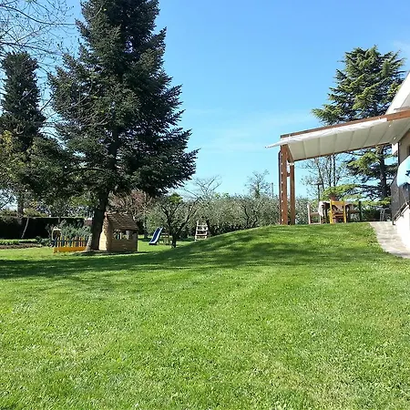 Al Villino Del Sole 3* פאנו