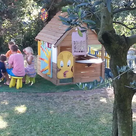 Al Villino Del Sole לינה וארוחת בוקר פאנו