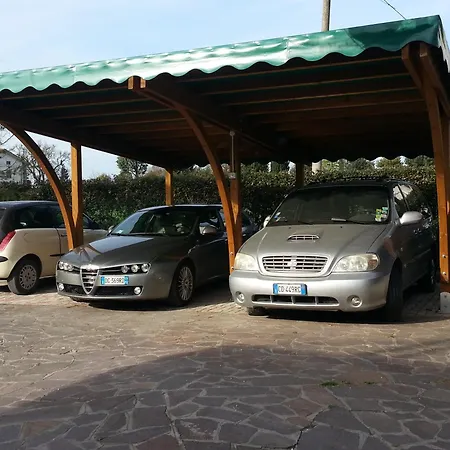 Panzió Al Villino Del Sole 3*