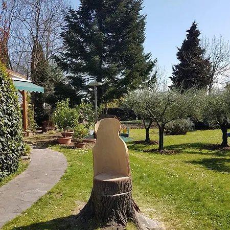 Al Villino Del Sole Fano (Pesaro and Urbino)
