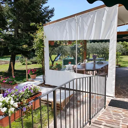 Al Villino Del Sole 3* פאנו