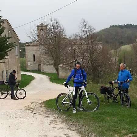 לינה וארוחת בוקר Al Villino Del Sole