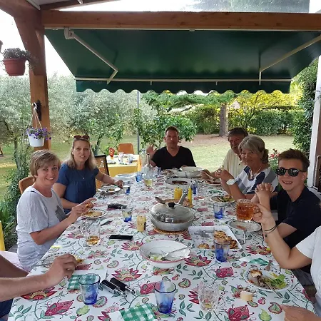 Alojamento de Acomodação e Pequeno-almoço Al Villino Del Sole 2*
