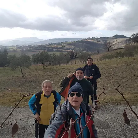 Al Villino Del Sole Bed & Breakfast Fano (Pesaro and Urbino)