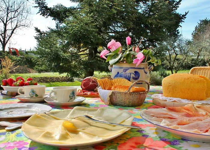 阿尔韦里店德尔索罗住宿加早餐旅馆