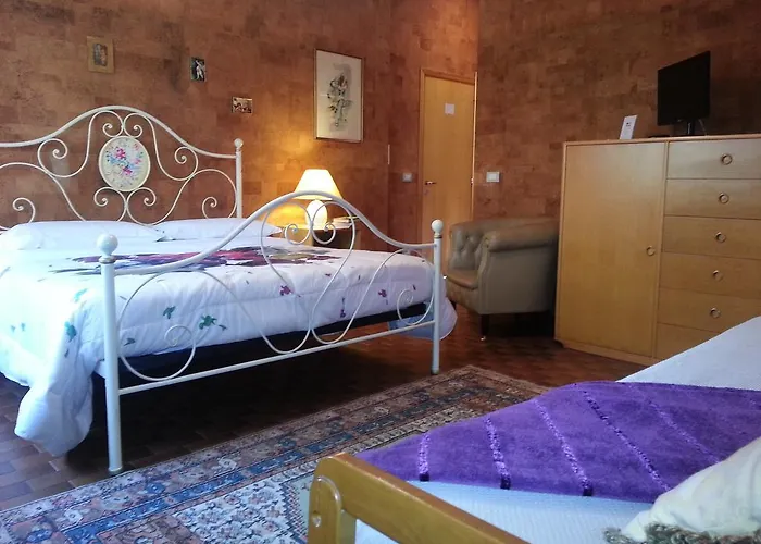 住宿加早餐酒店 阿尔韦里店德尔索罗住宿加早餐旅馆