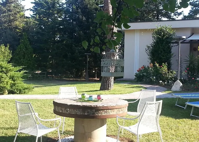 阿尔韦里店德尔索罗住宿加早餐旅馆 住宿加早餐酒店 3*